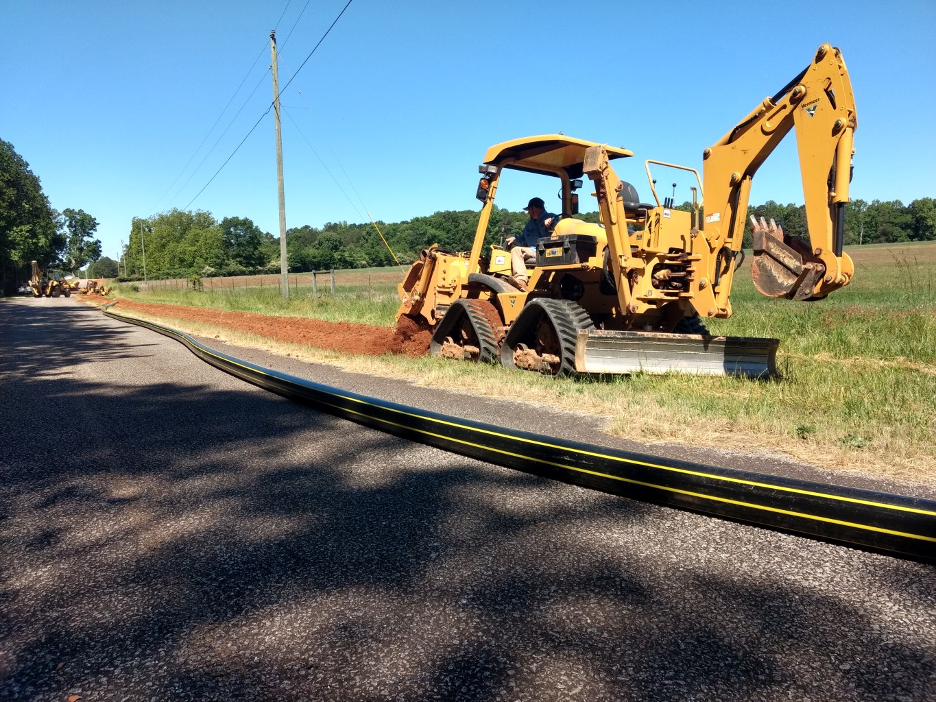 Home Elberton Utilities